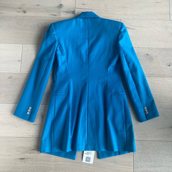 The Attico Blazer Dress - Picture 8 of 14